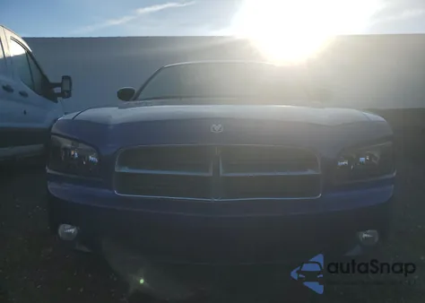 2009 Dodge Charger Sxt из США, поврежденный, VIN 2B3KA33V89H576668